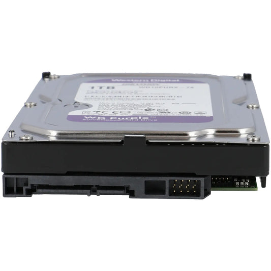 WD Purple WD11PURZ 1 TB övervakningsdisk för NVR