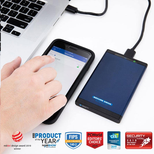 Harddrive BT - 500GB
