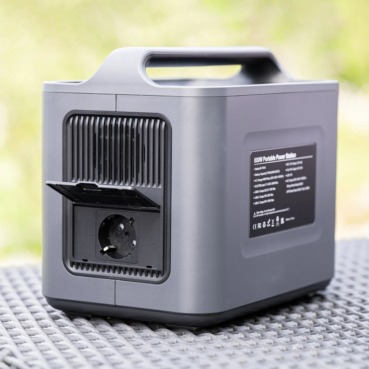 AFERIY P010 | 512Wh