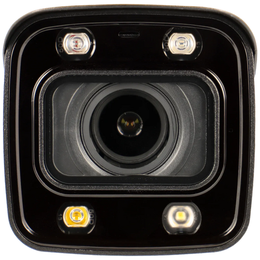 Bullet IP-kamera, 5 megapixlar, optisk zoomlins