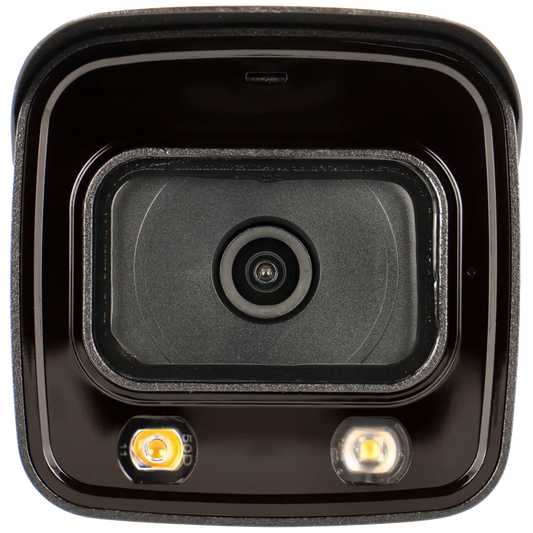 Bullet IP-kamera, 5 megapixlar, fast lins