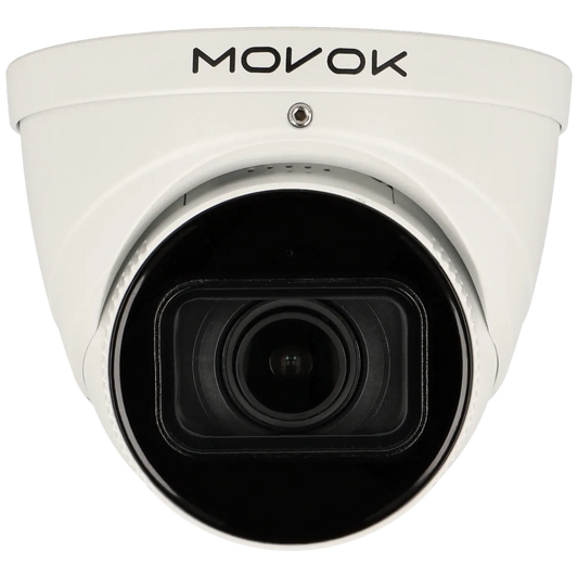 Minidome IP-kamera, 5 MP, zoomlins 2.7-13.5mm (Serie 3), mod. T351-ZAS-I