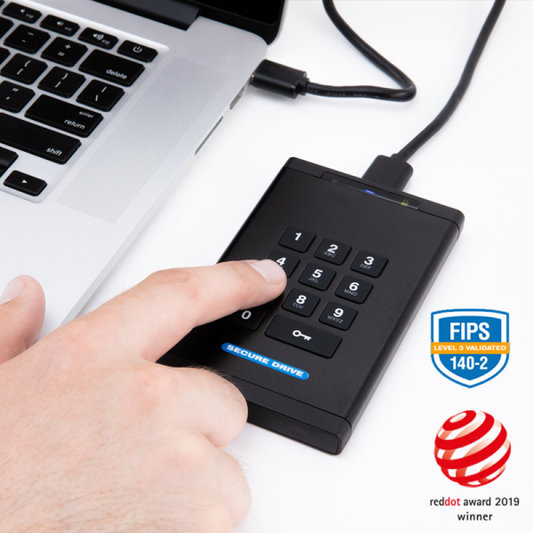 Harddrive KP - 500GB