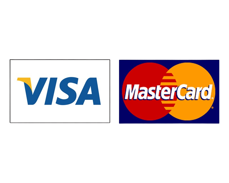 Visa / Mastercard