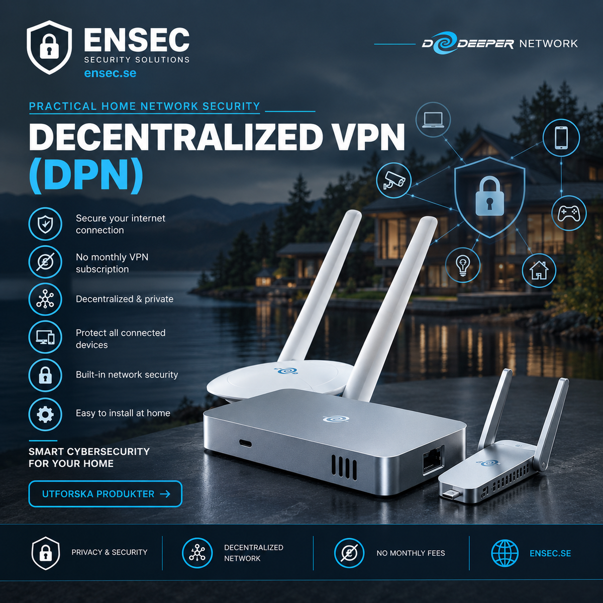 Cybersäkerhet