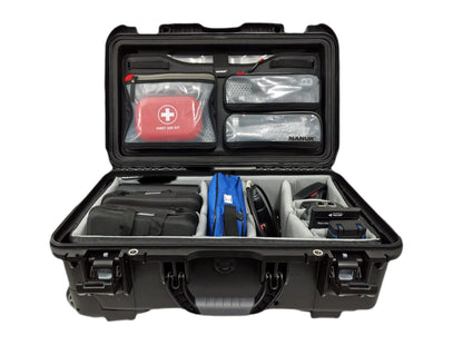 MEFF S3-KIT TSCM inspektionskit