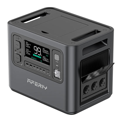 P210 POWER + 200W solar panel