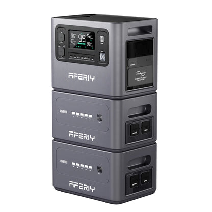 AFERIY P280 | 10240Wh TOTAL