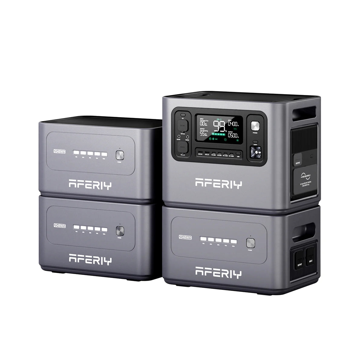 AFERIY P280 | 10240Wh TOTAL