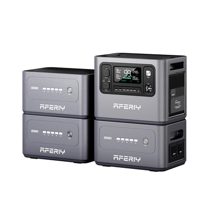 AFERIY P280 | 10240Wh TOTAL
