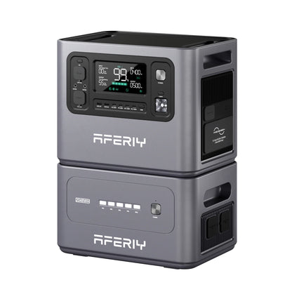 AFERIY P280 kraftstation upp till 10240Wh