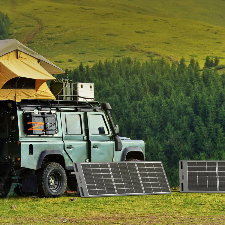 Solar Panel 100W