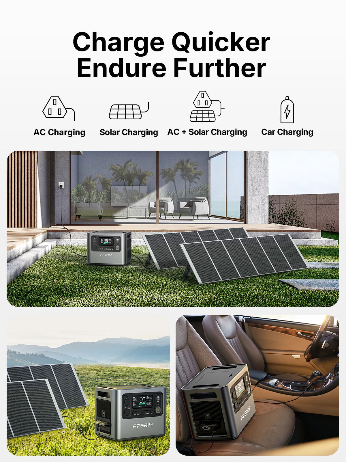 AFERIY P210 | 2048Wh