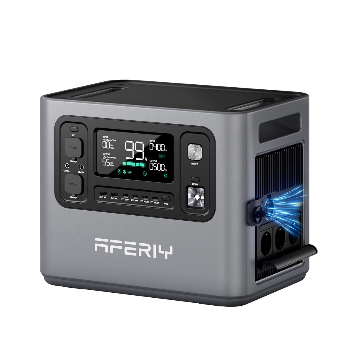 AFERIY P280 | 10240Wh TOTAL