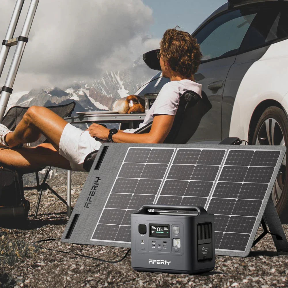 Solar Panel 100W