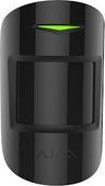 PIR detector pet-friendly 12m wireless black