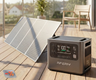 P210 POWER + 200W solar panel