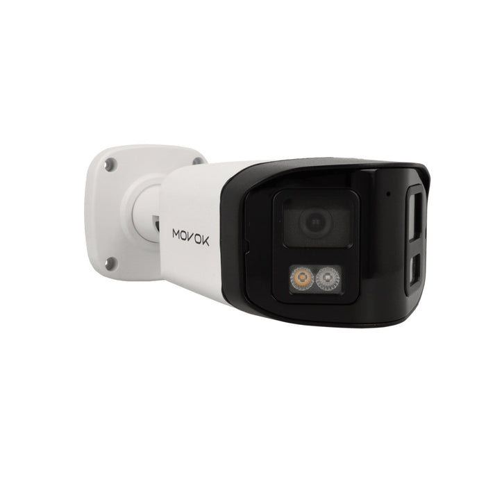 4K Panorama-IP-kamera 180°