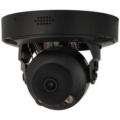 Movok VK-IPC-D251-AS-LI-B 5 MP IP-kamera dome med Smart Dual Light