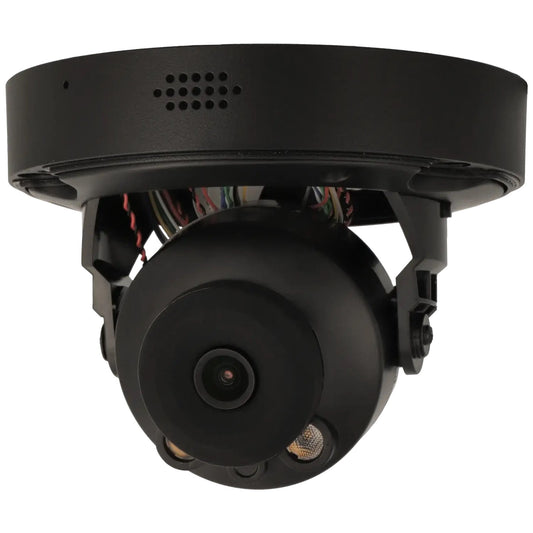 Movok VK-IPC-D251-AS-LI-B 5 MP IP-kamera dome med Smart Dual Light
