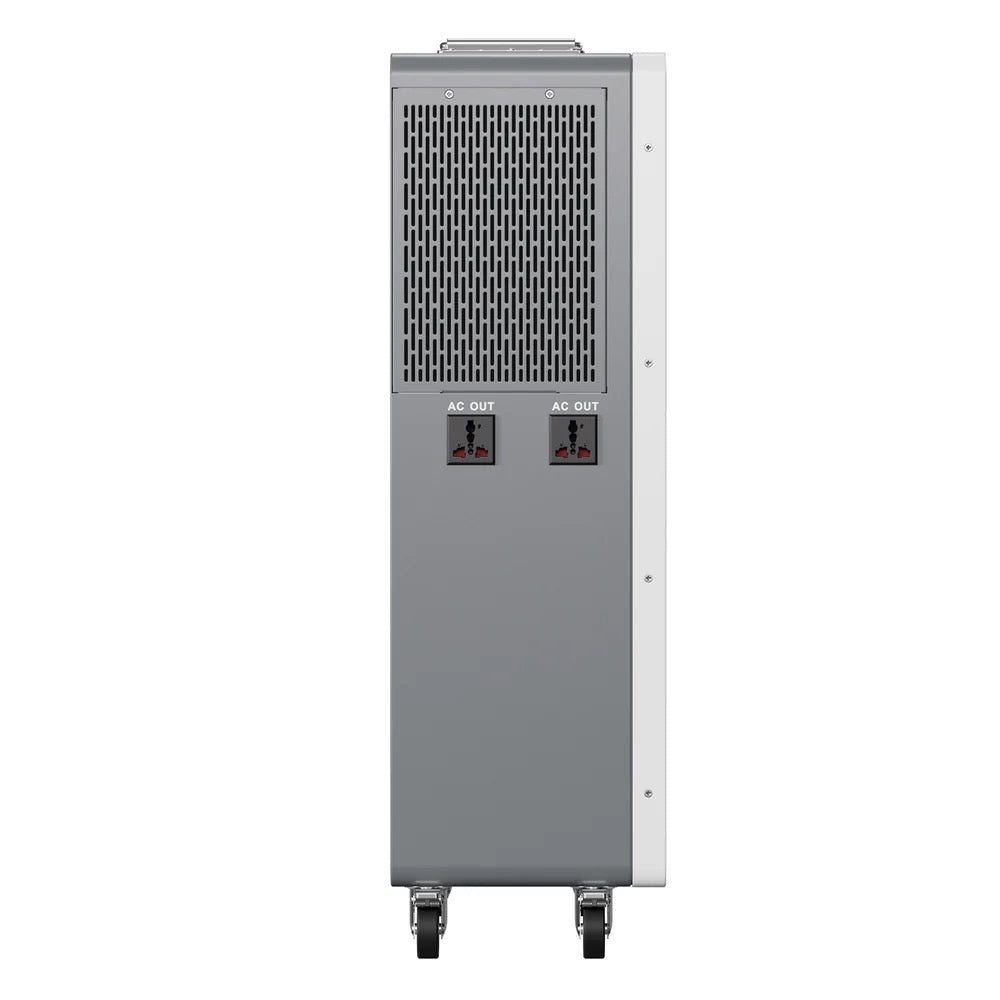 Aferiy PH062 hemmabatteri 6200W hybrid solenergisystem