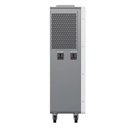 Aferiy PH062 hemmabatteri 6200W hybrid solenergisystem