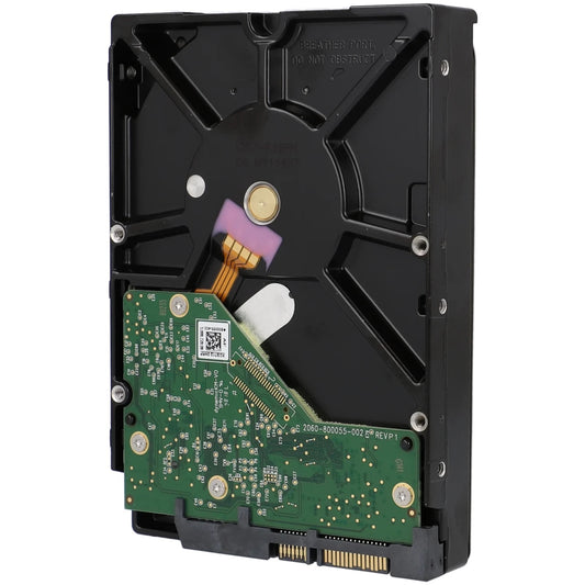 WD Purple WD43PURZ 4 TB övervakningsdisk för NVR