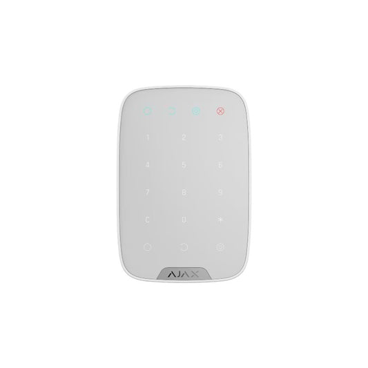 Ajax KeyPad manöverpanel, tillbehör i inbrottslarm