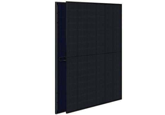 Astronergy ASTRO N7s Bifacial 465W solpanel Full Black
