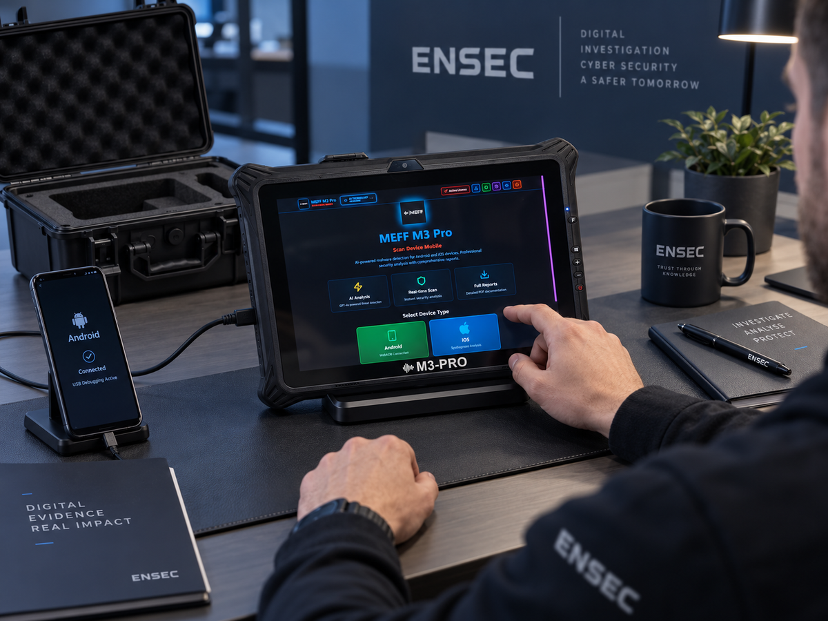 M3 PRO AI-spyware