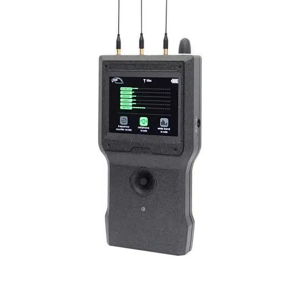 Hawksweep D8000 Plus RF-buggdetektor 10GHz