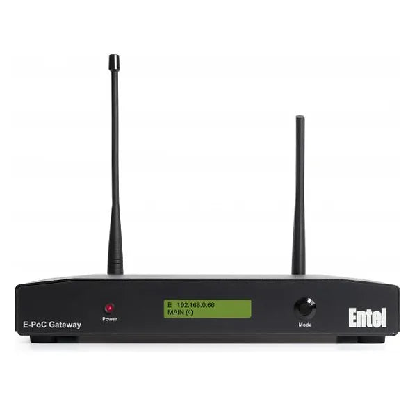Entel GW485 E-PoC gateway för radiosystem