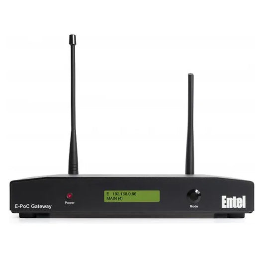 Entel GW485 E-PoC gateway för radiosystem