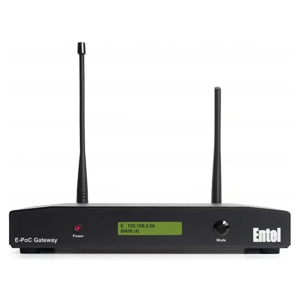 Entel GW425 allt-i-ett E-PoC gateway