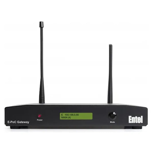 Entel GW425 allt-i-ett E-PoC gateway