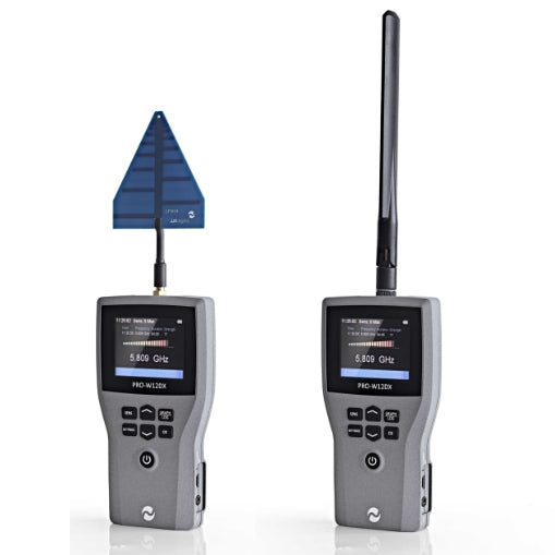 PRO-W12DX handhållen bredbands RF-detektor