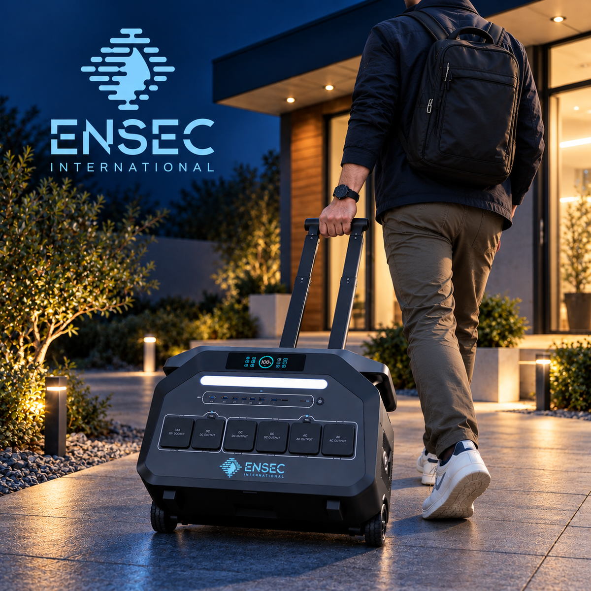 ENSECPOWER EP3200W