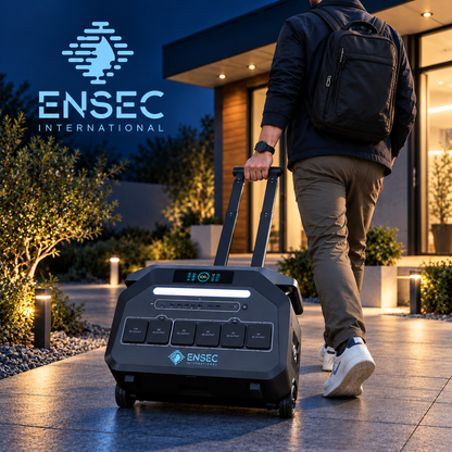 ENSECPOWER EP3200W