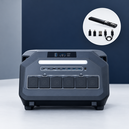 ENSECPOWER EP3200W