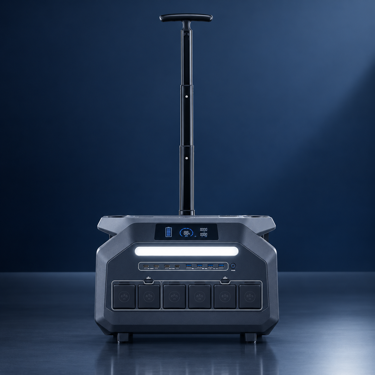 ENSECPOWER EP3200W