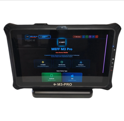 M3 PRO AI-spyware