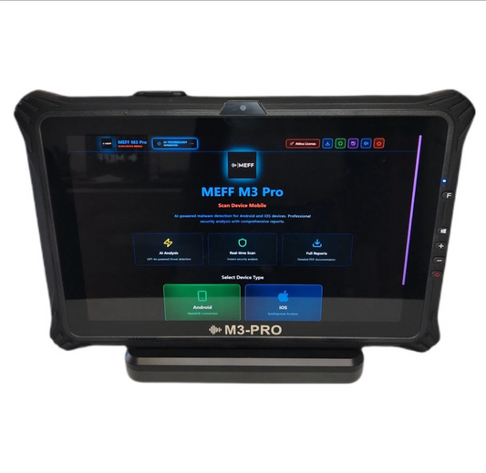M3 PRO AI-spyware