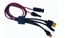 MC4 4-in-1 Solar generator cable
