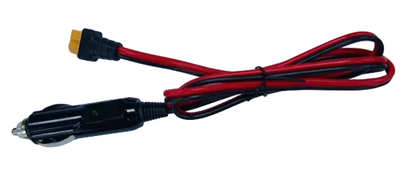 Aferiy AF-C30C6 bilkabel cigarettuttag till XT60, 3 meter