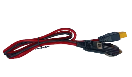Aferiy AF-C10C6 bilkabel cigarettuttag till XT60, 1 meter