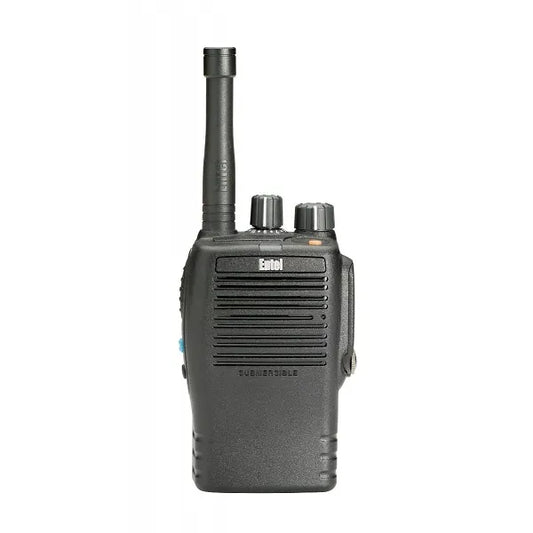 Entel DX422 kompakt DMR-komradio IP68