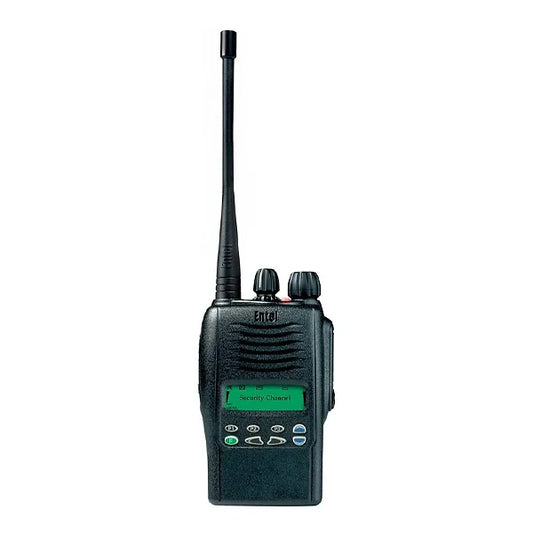 Entel HX485 professionell komradio, MIL-STD