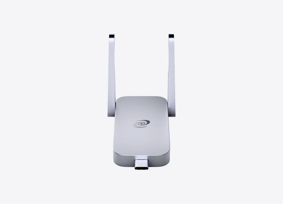 DPN Air decentraliserad VPN-enhet