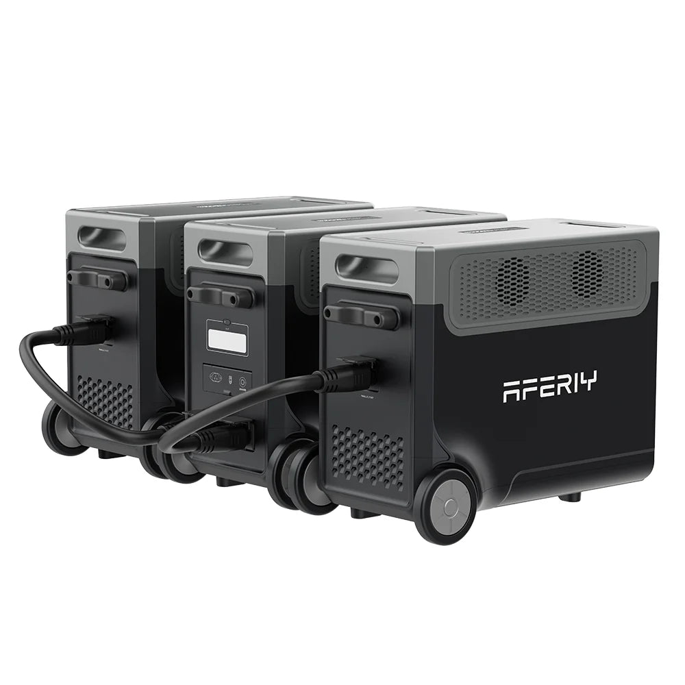 AFERIY P310 | 3840Wh-11520Wh.