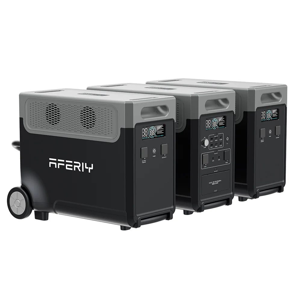 AFERIY P310 | 3840Wh-11520Wh.